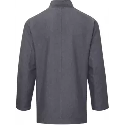 Veste Denim chef cuisinier