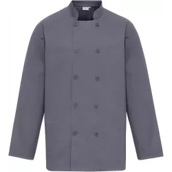 Veste de cuisine manches longues