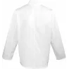 Veste de cuisine manches longues