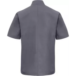 Veste de cuisine manches courtes