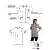 Tunique Médicale Femme - Blouse Femme | Shop ta blouse