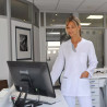 Tunique Lila MR - Manches Transformables | SNV Professionnel