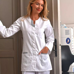 Tunique Lila MR - Manches Transformables | SNV Professionnel