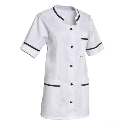 Blouse Laetitia MC - Tunique Médicale Femme | SNV Pro