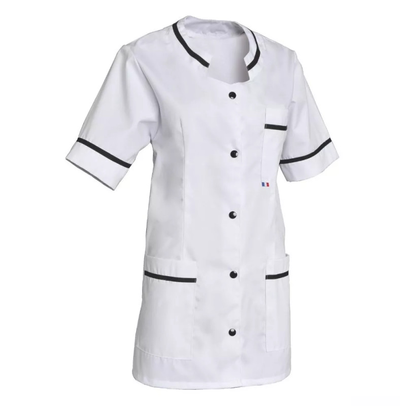 Blouse Laetitia MC - Tunique Médicale Femme | SNV Pro