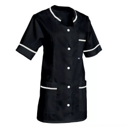 Blouse Laetitia MC - Tunique Médicale Femme | SNV Pro