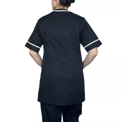 Blouse Laetitia MC - Tunique Médicale Femme | SNV Pro