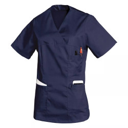Tunique Médicale Julia - Style & Confort | Shoptablouse
