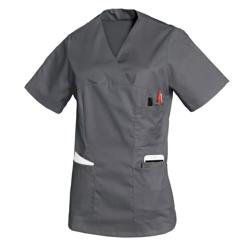 Tunique Médicale Julia - Style & Confort | Shoptablouse