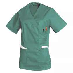 Tunique Médicale Julia - Style & Confort | Shoptablouse