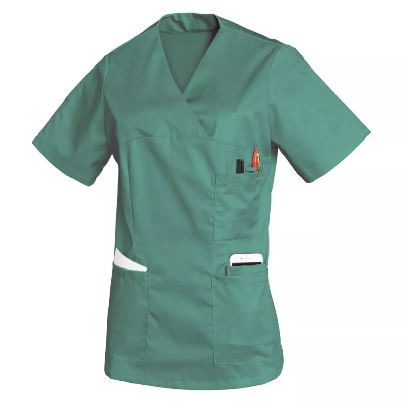Tunique Médicale Julia - Style & Confort | Shoptablouse
