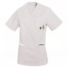 Tunique Médicale Julia - Style & Confort | Shoptablouse
