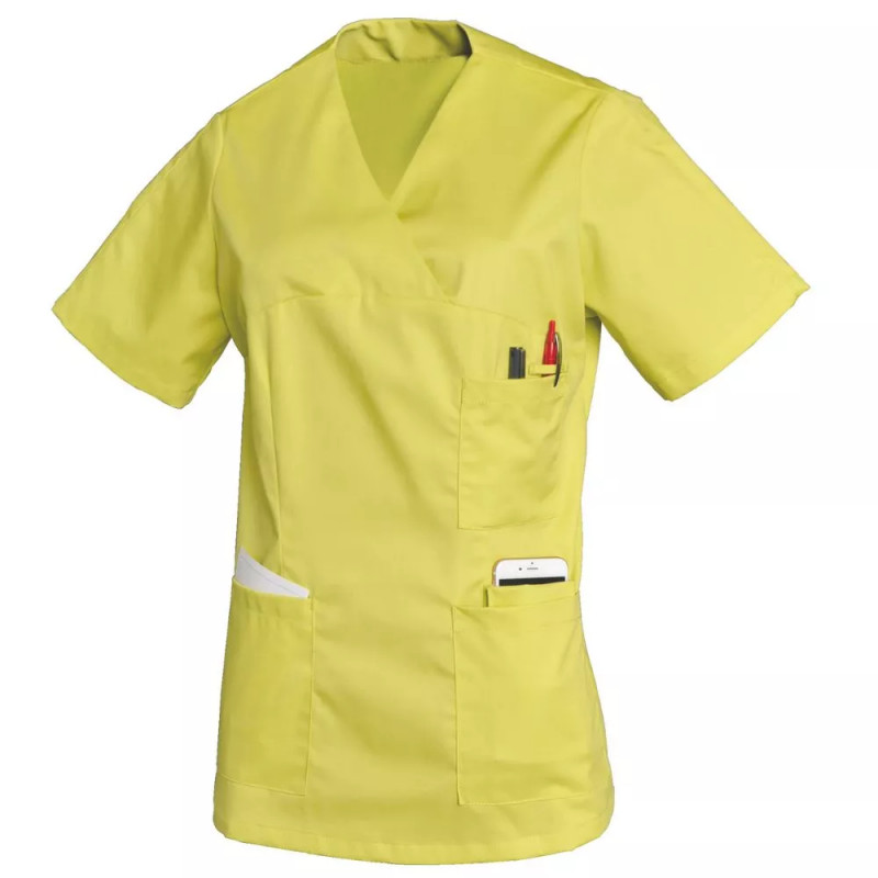 Tunique Médicale Julia - Style & Confort | Shoptablouse