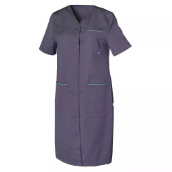 Blouse Femme IRIS MC Manches Courtes Écoresponsable / Shoptablouse