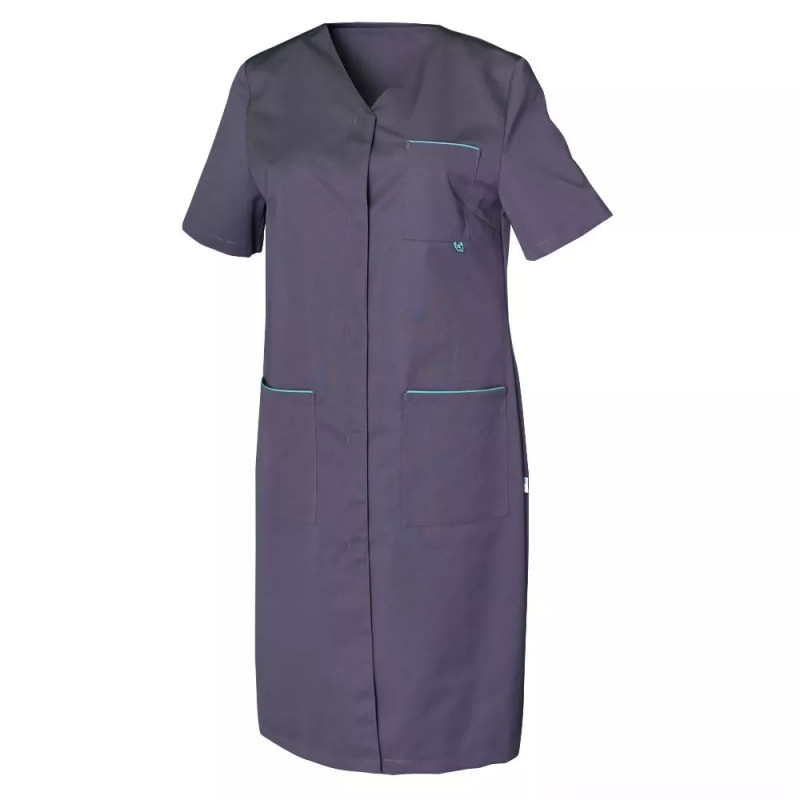 Blouse Femme IRIS MC Manches Courtes Écoresponsable / Shoptablouse