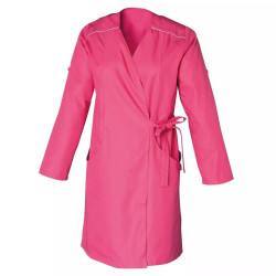 Blouse médicale Flore Tencel Femme | Écoresponsable | Shoptablouse