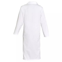 Blouse Femme CHRISTINE ML Polycoton Blanche | Shoptablouse