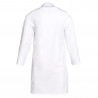 Blouse Homme CHRISTIAN ML Polycoton Blanche | Shoptablouse