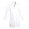 Blouse Homme CHRISTIAN ML Polycoton Blanche | Shoptablouse