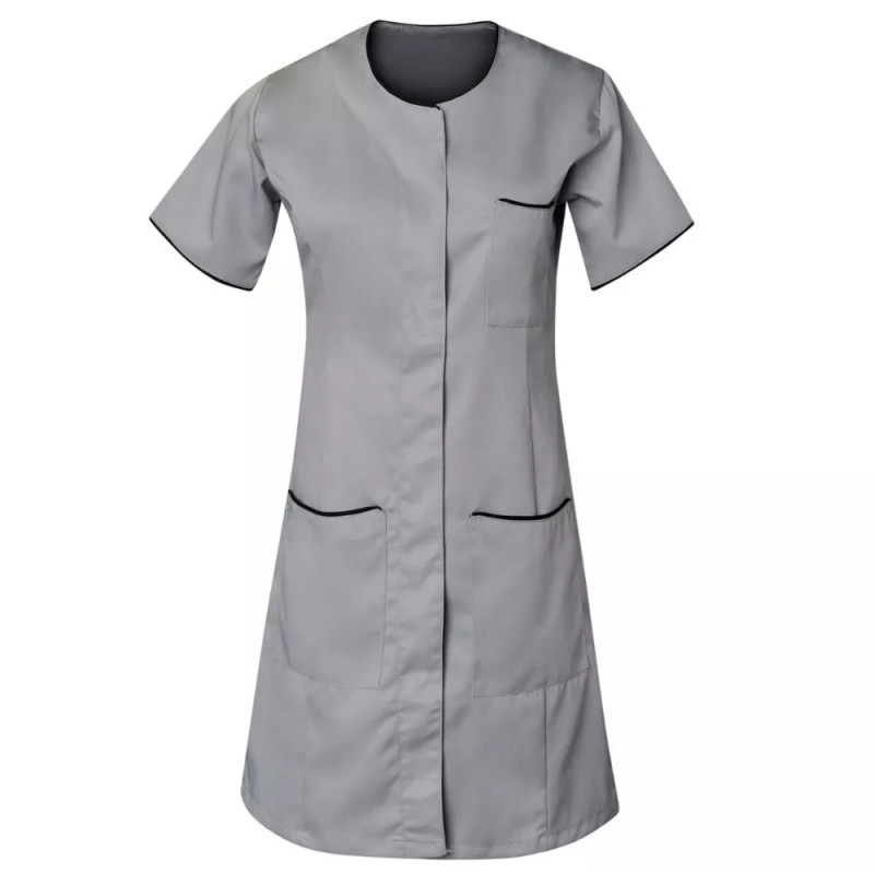 Blouse médicale Femme Elin MC TENCEL Écoresponsable | Shoptablouse