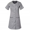 Blouse médicale Femme Elin MC TENCEL Écoresponsable | Shoptablouse
