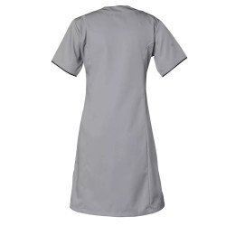 Blouse médicale Femme Elin MC TENCEL Écoresponsable | Shoptablouse