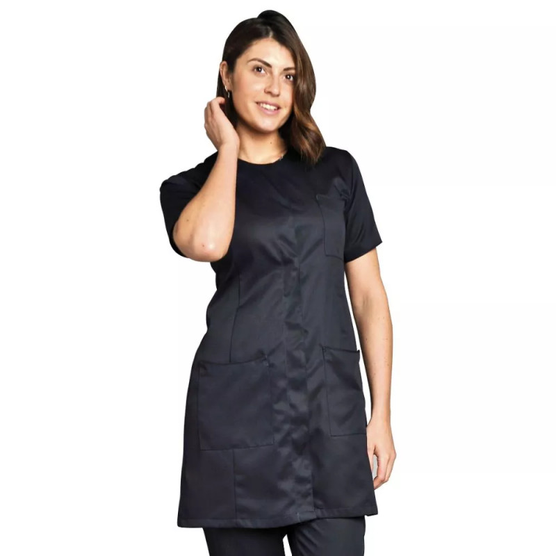 Blouse médicale Femme Elin MC TENCEL Écoresponsable | Shoptablouse
