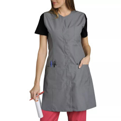 Blouse Femme Sans Manches JADE SM Polycoton | Shoptablouse