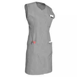 Blouse Femme Sans Manches JADE SM Polycoton | Shoptablouse