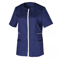 Tunique Femme NOVA manche courte Stretch Manches Courtes | Shoptablouse