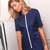 Tunique Femme NOVA manche courte Stretch Manches Courtes | Shoptablouse
