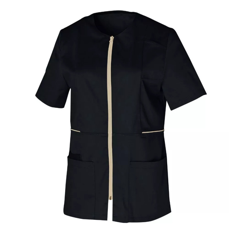 Tunique Femme NOVA manche courte Stretch Manches Courtes | Shoptablouse