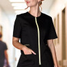 Tunique Femme NOVA manche courte Stretch Manches Courtes | Shoptablouse