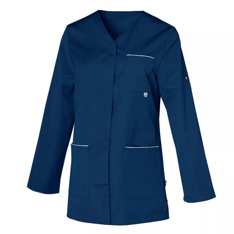 Tunique Femme AURORE Manche réglable Polycoton Recyclé | Shoptablouse
