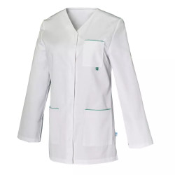 Tunique Femme AURORE Manche réglable Polycoton Recyclé | Shoptablouse