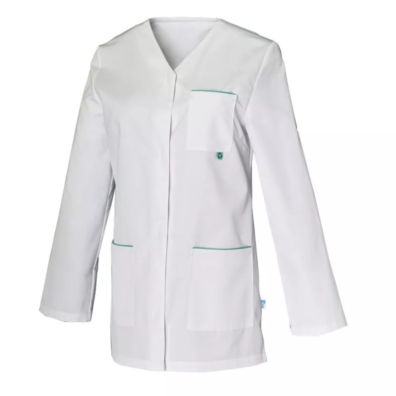 Tunique Femme AURORE Manche réglable Polycoton Recyclé | Shoptablouse