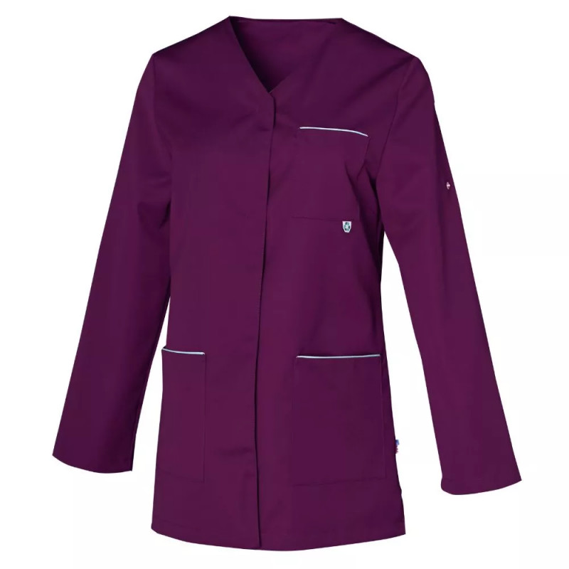 Tunique Femme AURORE Manche réglable Polycoton Recyclé | Shoptablouse