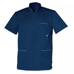 Tunique médicale Homme James MC Polycoton Recyclé | Shoptablouse