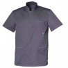 Tunique médicale Homme James MC Polycoton Recyclé | Shoptablouse