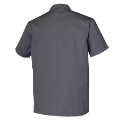 Tunique médicale Homme James MC Polycoton Recyclé | Shoptablouse