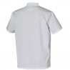 Tunique médicale Homme James MC Polycoton Recyclé | Shoptablouse