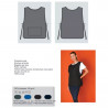 Chasuble First Mixte - Tablier Sans Manches | Shoptablouse