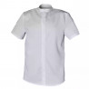 Veste Cuisine chef Macaron manche courte | Shoptablouse