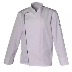 Veste Chef Homme Tissu Recyclé Manches Longues | Shoptablouse