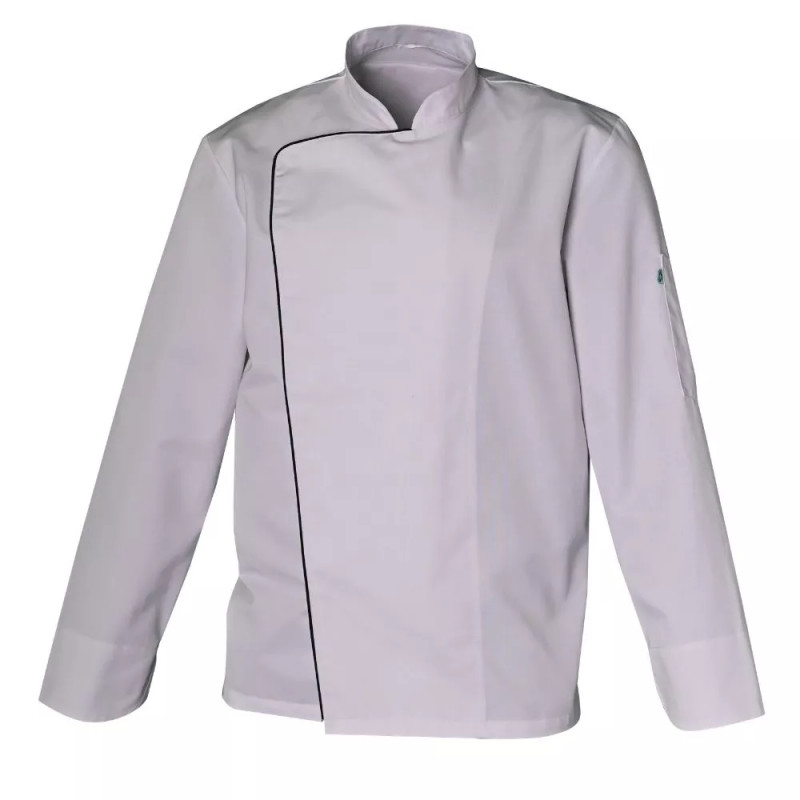 Veste Chef Homme Tissu Recyclé Manches Longues | Shoptablouse