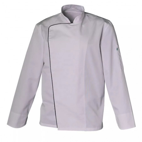 Veste Chef Homme Tissu Recyclé Manches Longues | Shoptablouse