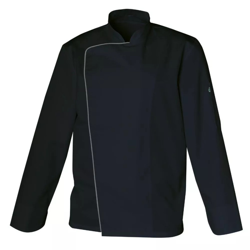 Veste Chef Homme Tissu Recyclé Manches Longues | Shoptablouse