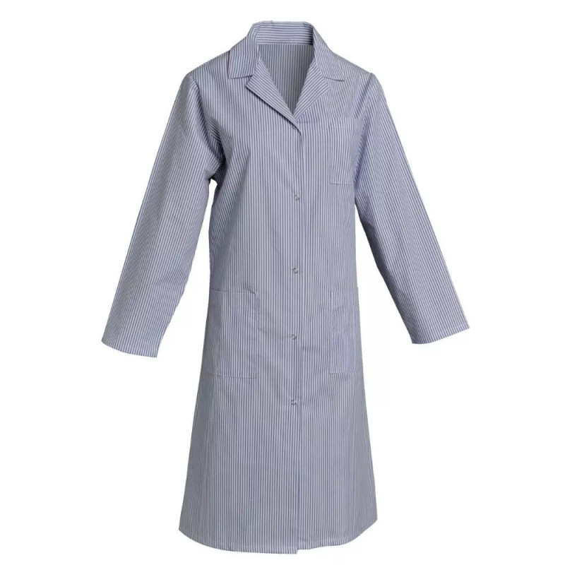 Blouse Madona ML Rayé - Vêtement Médical Femme