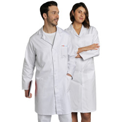 Blouse Blanche Chimie 100% Coton - Laboratoire, Étudiant | Shop ta blouse