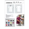 Veste de Cuisine Mixte - Tenue Restaurateur | Shop ta blouse